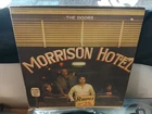 The Doors Morrison Hotel 1970 Vinyl LP Elektra Records EKS-75007
