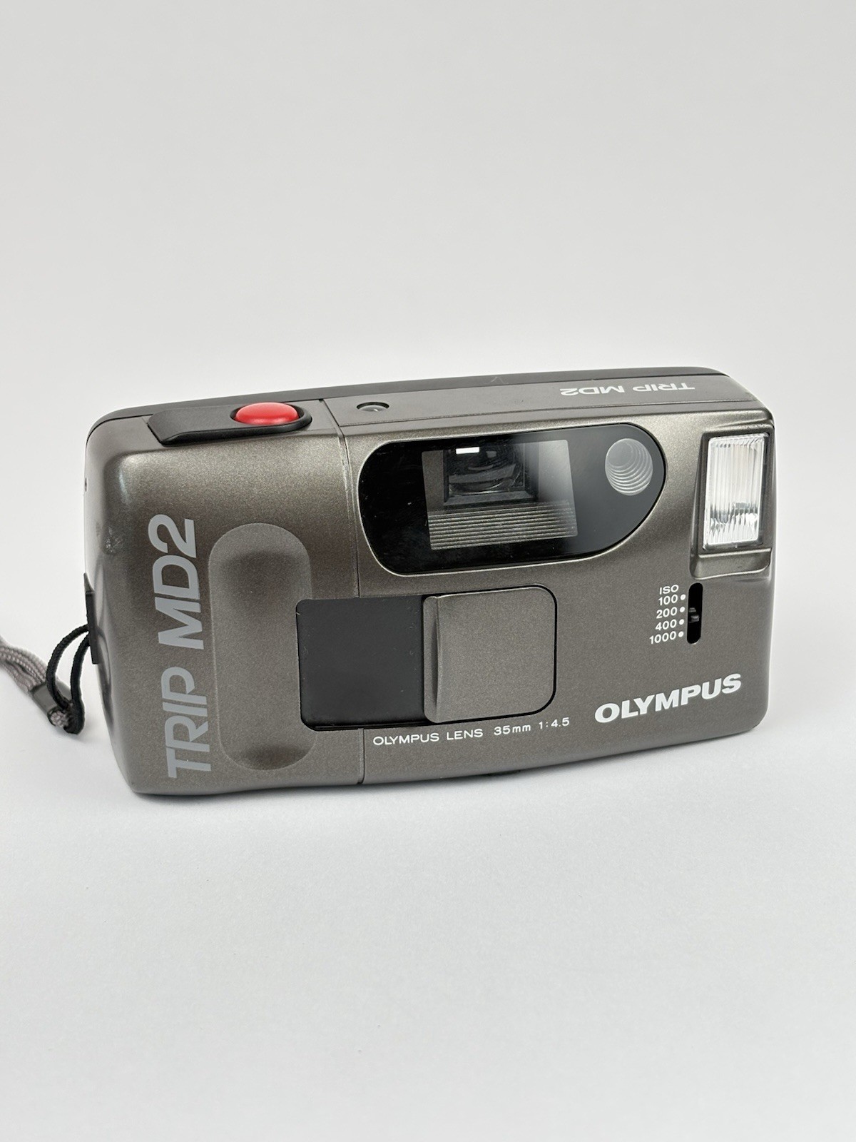 Fotocamera Analogica Olympus Trip MD2 35mm f/4.5 Vintage Compattina Manuali