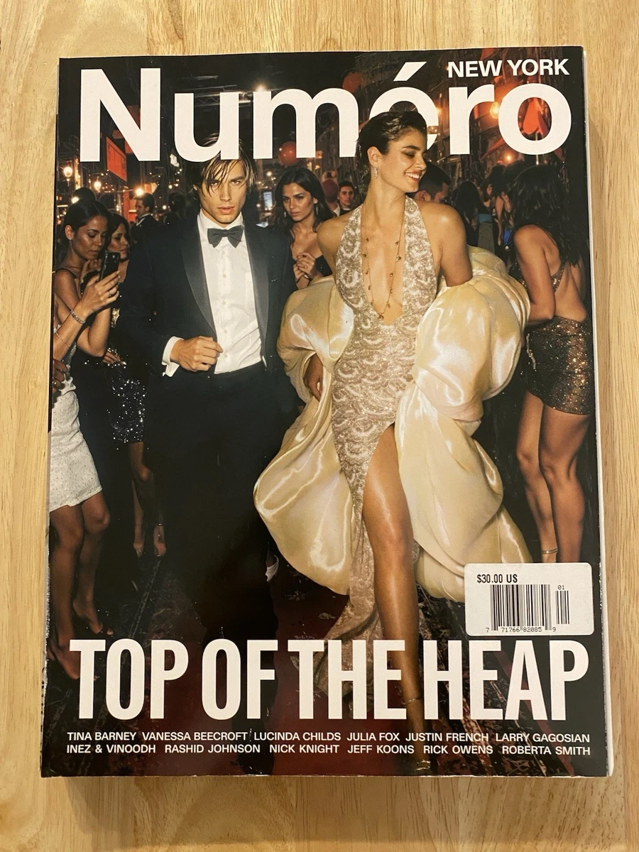 Numero Magazine for sale | eBay