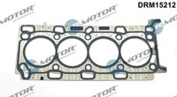 Dr.Motor Automotive DRM15212 Dichtung, Zylinderkopf Passend FüR Nissan Opel