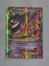 Prix de M Gengar EX #35 | Pokemon Phantom Forces | Cartes de Pokemon