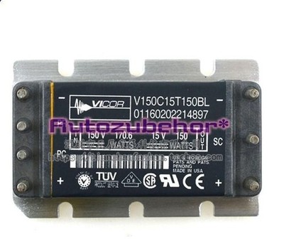 1pc V150C15T150BL 150V to 15V 150W IGBT power module *cc