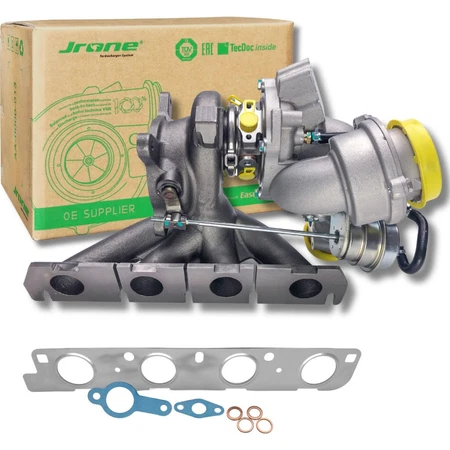 Turbolader 335379