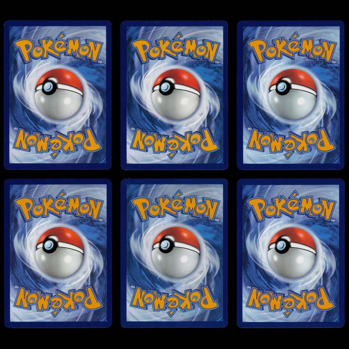 6x Vulpix Ninetales Lot #14 XY Evolutions Pokemon Cards Collection