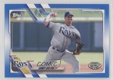 2021 Topps Pro Debut Blue 96/150 Sandy Gaston #PD-109 uk2