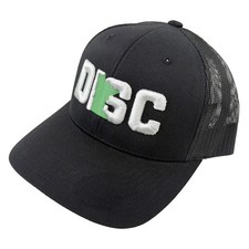 NEW Gotta Go Gotta Throw MN Disc Mesh Trucker Disc Golf Hat - PICK YOUR COLOR