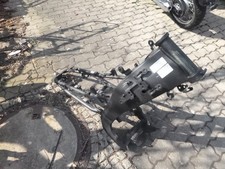 Yamaha XSR 125 Ee44 Ez.2022  Rahmen mit Brief...
