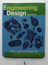 Engineering Design Third Edition: Third Edition