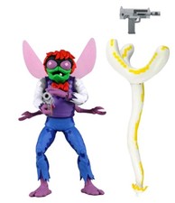 Teenage Mutant Ninja Turtles - Baxter Stockman Ultimate Action Figure - NECA