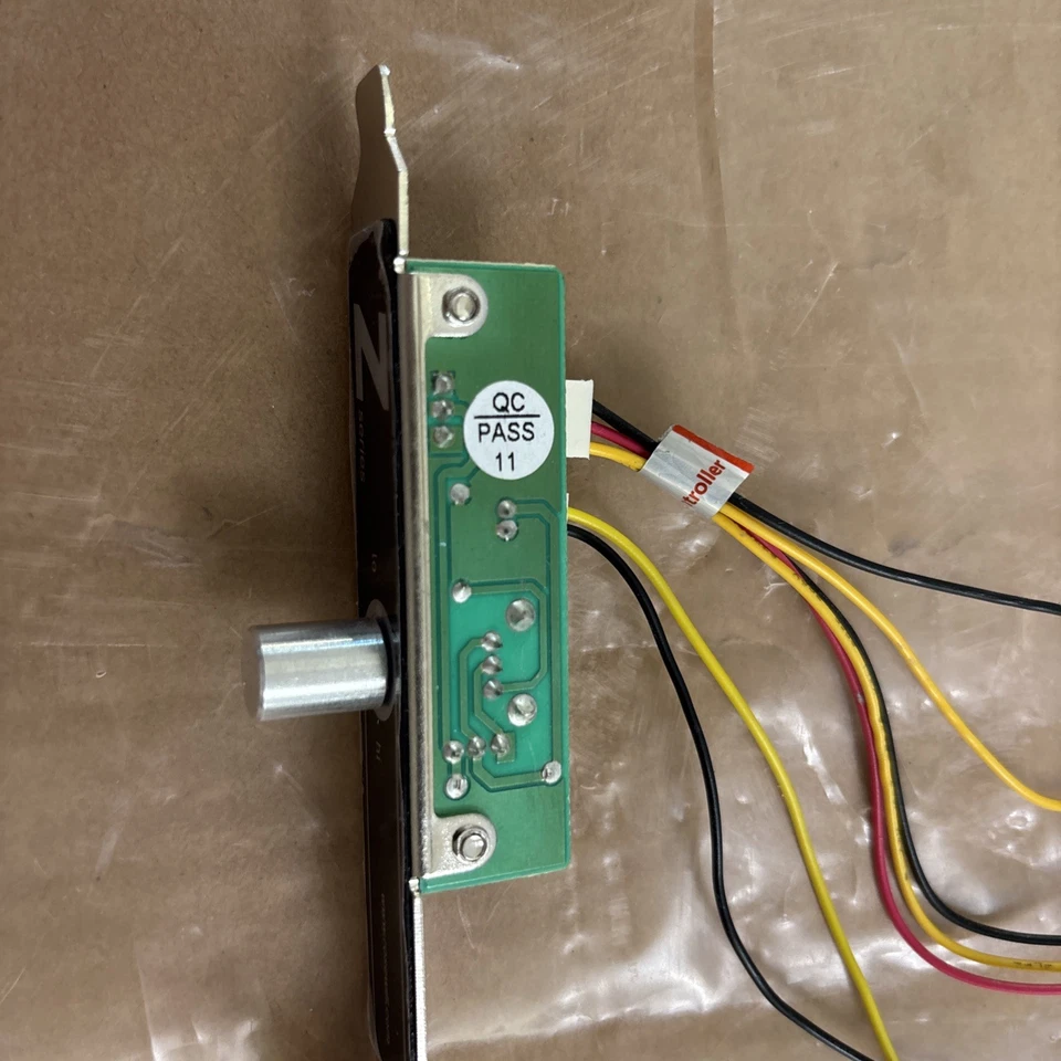 Rosewill Z Series Fan Speed Controller Card RPM Adjustment - Image 2 of 3