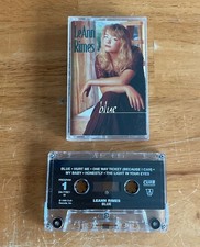 LeAnn Rimes Blue Country Music Cassette Tape