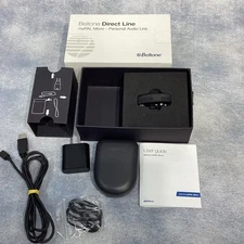 Beltone MyPal Pro Direct Line Personal Audio Link Open Box Tested