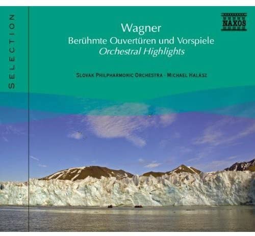 R Wagner Beruehmt Ouvertueren/ (CD) (ИМПОРТ ИЗ Великобритании)