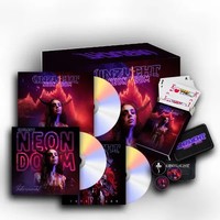Neon Dom (3CD Fanbox) | Unzucht | Audio-Cd | CD | 2026 | EAN 4250444193905