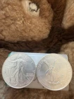 2022 American Silver Eagle - In Original Mint Tube