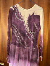 Garde-/Eiskunstlaufkleid