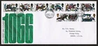 Great Britain 1966 Battle of Hastings First Day Cover