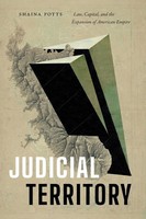 Judicial Territory | Shaina Potts | Taschenbuch | Einband - Flex.(Paperback)
