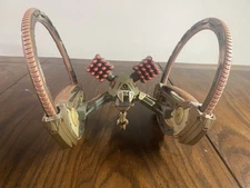 Star Wars AOTC Hailfire Droid Vehicle 1/18 3.75 Clone Wars 2002 Hasbro