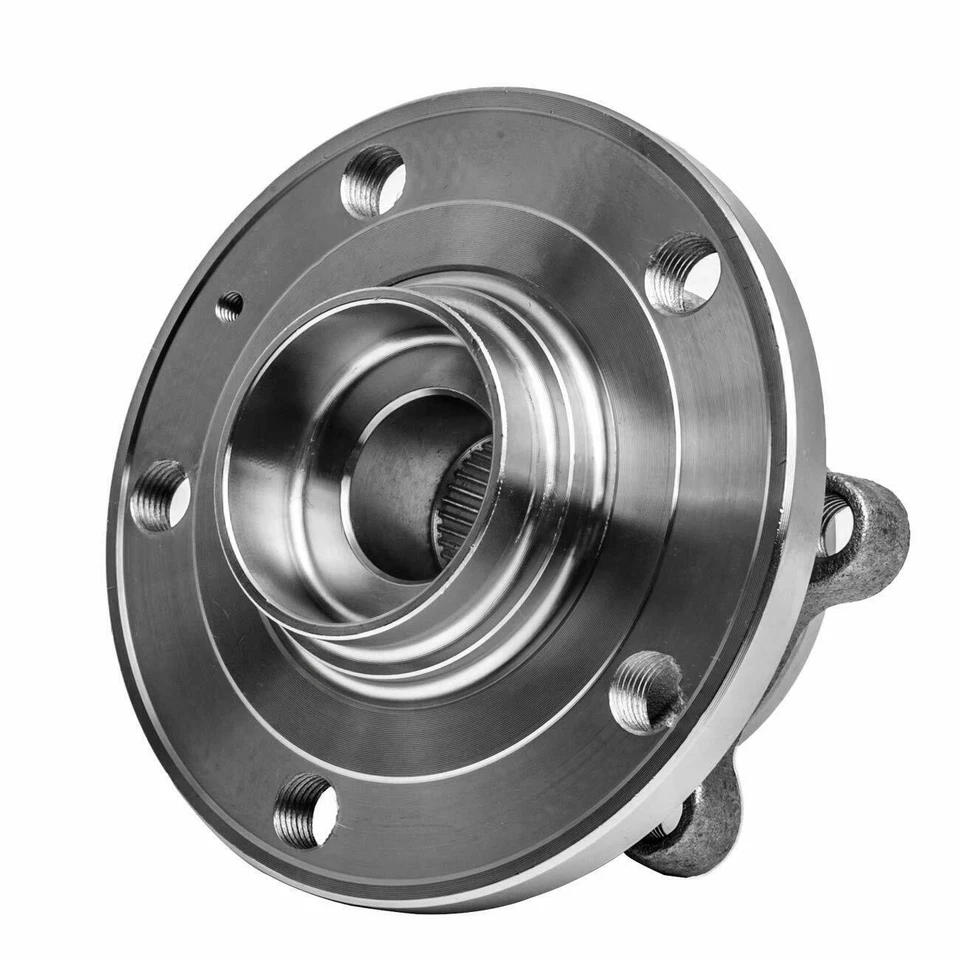 MOOG Front Wheel Hub Bearing For Volkswagen Passat Jetta Golf Audi Q3 A3 B31 TX Foto 4 de 4