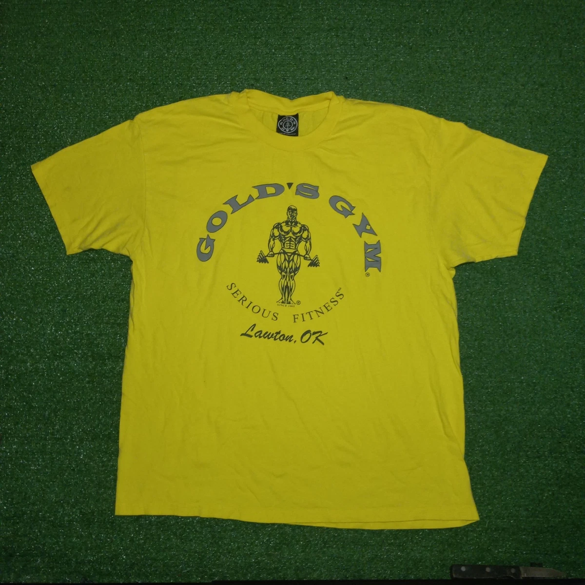25+ Gold's Gym T-Shirts for Men for sale | Updated Oct 2026