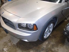 Passenger Front Seat Bucket Leather Electric Fits 09-10 CHARGER 46192