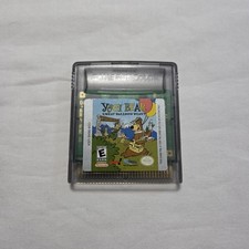 Yogi Bear: Great Balloon Blast (Nintendo Game Boy Color, 2000) Cart Only -Tested