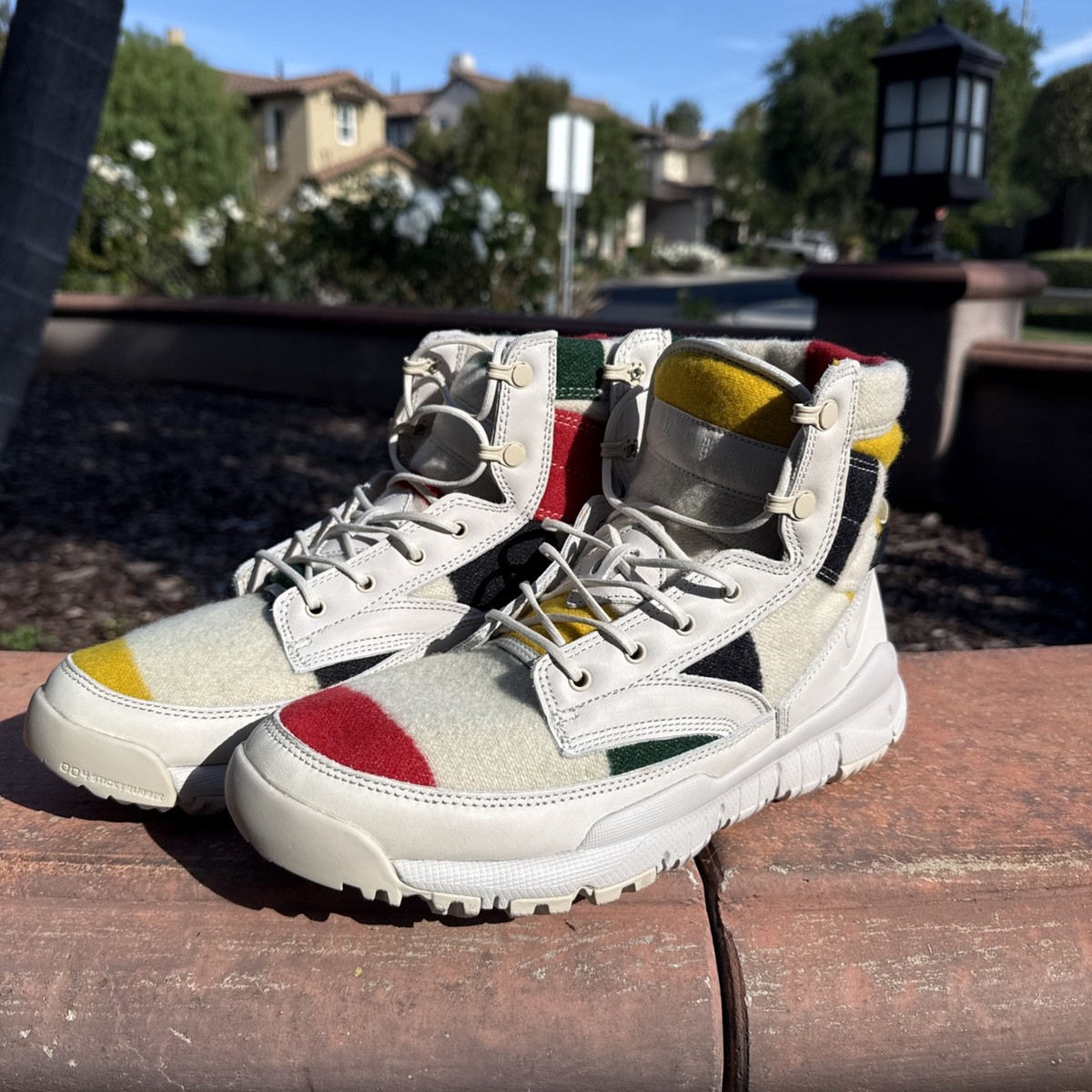 Nike SFB Leather 6