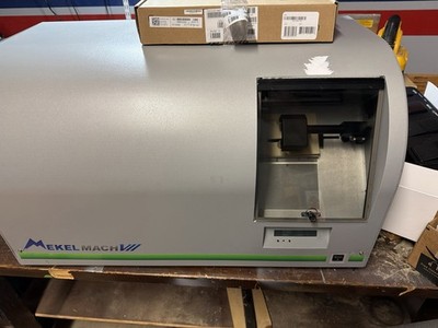 Mekel MACH VII High-Speed Microfiche Scanner