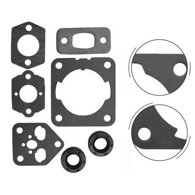 Dichtung Dichtsatz 41440071012 für HL56K SR200 KM56C MM56 für BG56C BG66C