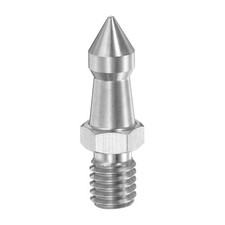 3/8" Thread Tripod Spike, 1.49"/38mm Camera Tripod Ground Spike