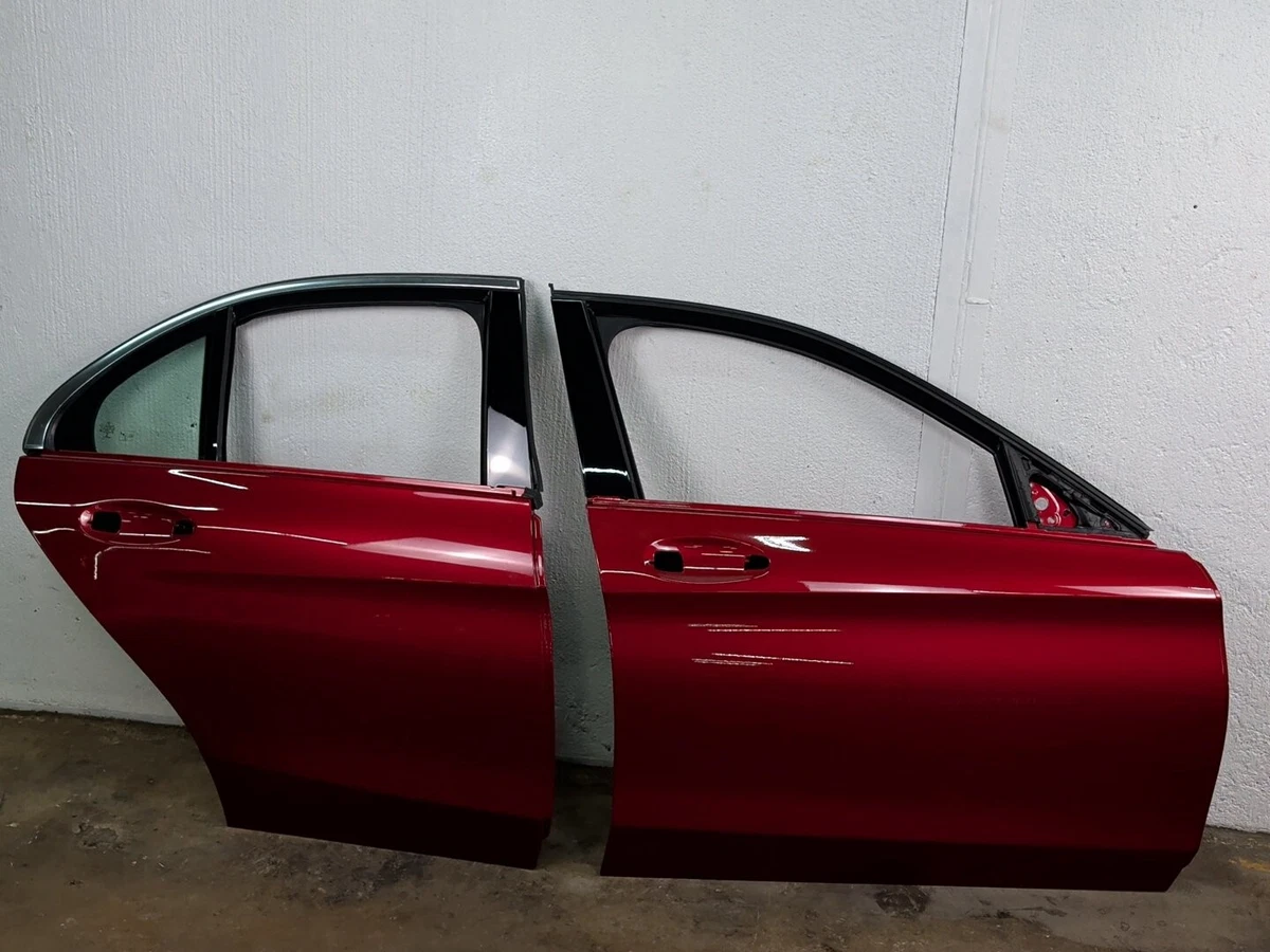 25+ Mercedes-Benz Red Car & Truck Doors & Door Skins for sale