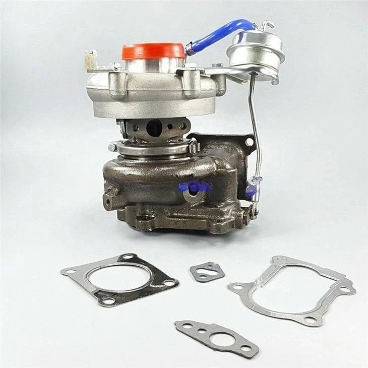 Turbocompresor Turbo CT26C3 para Toyota Celica GT ST185 89-93 17201-74030 Foto 4 de 4