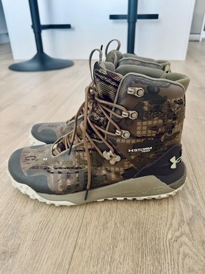 Under Armour Botas de senderismo HOVR Dawn WP 2.0