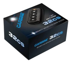 Carbine 32CS  1-Way 450 FT. Range  Alarm Security w/ Keyless Entry