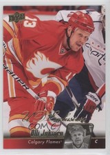 2010-11 Upper Deck UD Exclusives /100 Olli Jokinen #281 2d8