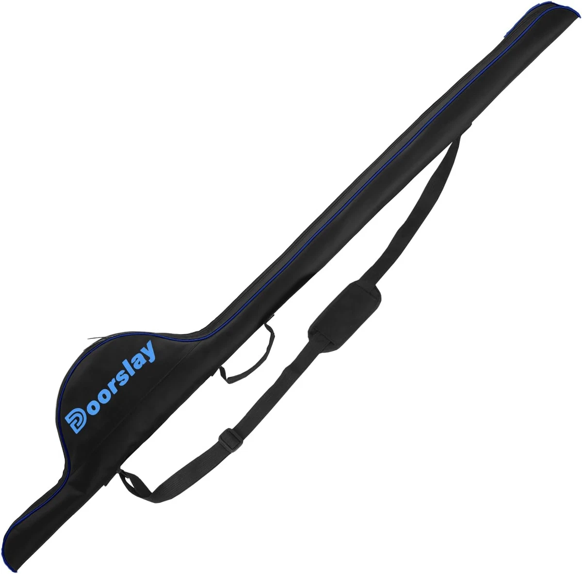2 piece fly rod and reel case Rod & Reel Tube