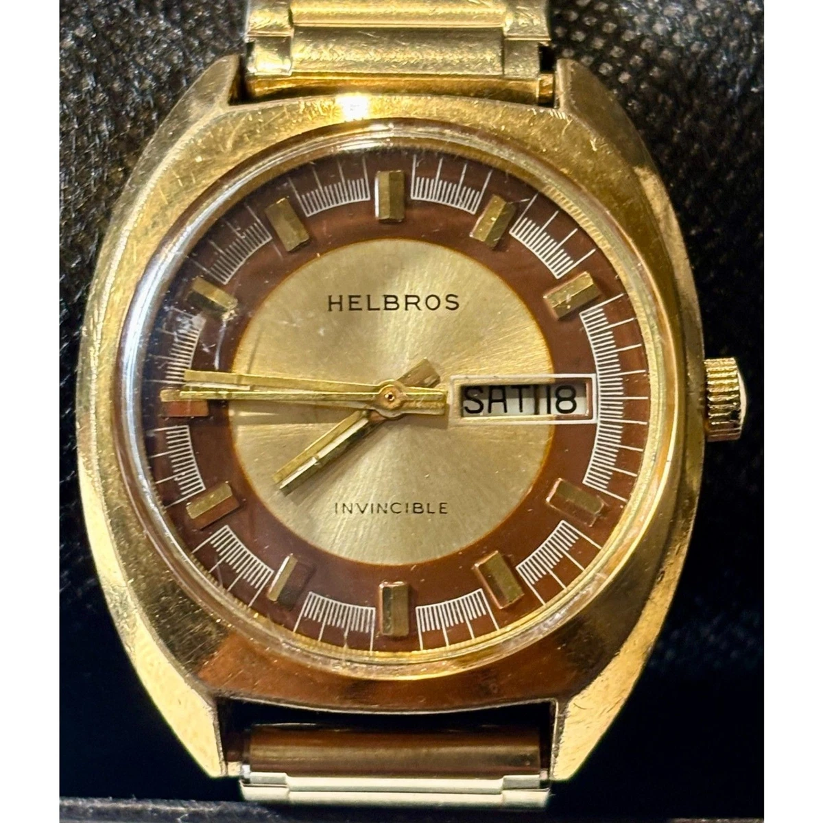 Helbros Watches, Parts & Accessories for sale | eBay