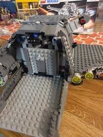 LEGO Star Wars: The Twilight (7680) Pristine Condition Adult Collector W Manual