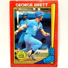 1989 Topps Baseball Cards 9
