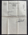 AtoZ. 1951 Hong Kong Rug Exporter 60c Airmail to Japan APO 710 — photo 3