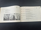 1968 1967 Porsche Accessories Catalog 911 T L S Zubehör 912 911T 911S Brochure — photo 4
