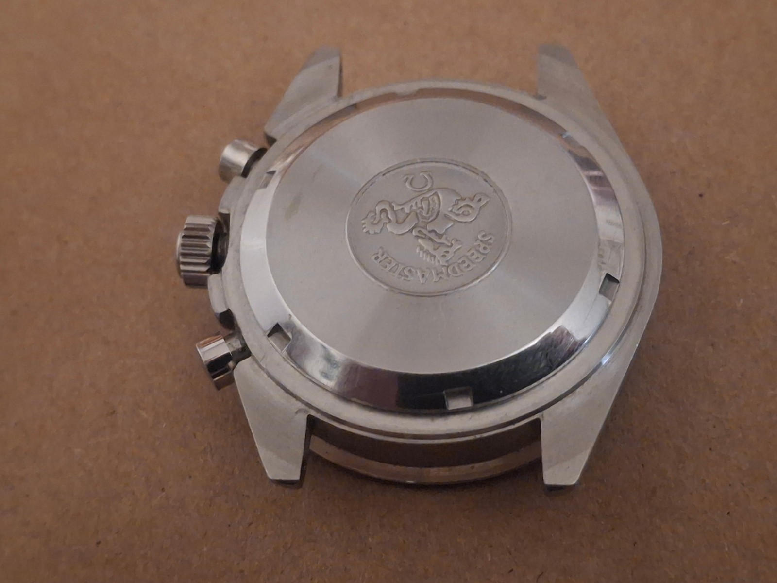 OMEGA SPEEDMASTER AUTOMATIC CHRONOMETER WATCH-STA… - image 17