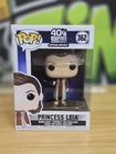 Funko Pop! Star Wars Empire Strikes Back 40th Princess Leia Vinyl #362