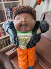 New ListingCabbage Patch HM 19 AA Boy