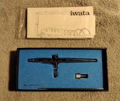 Iwata HP-A Airbrush in Amazing condition!!!