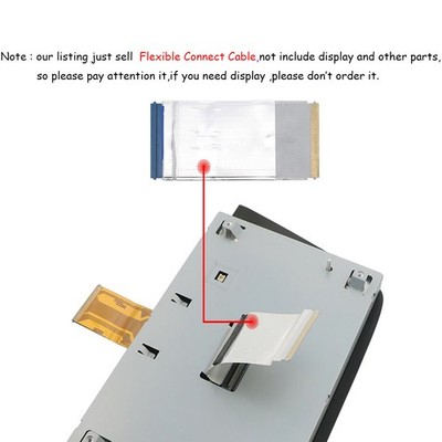 Flexible Connect Cable Für Buick Verano And Opel Astra K Intellilink Navigation