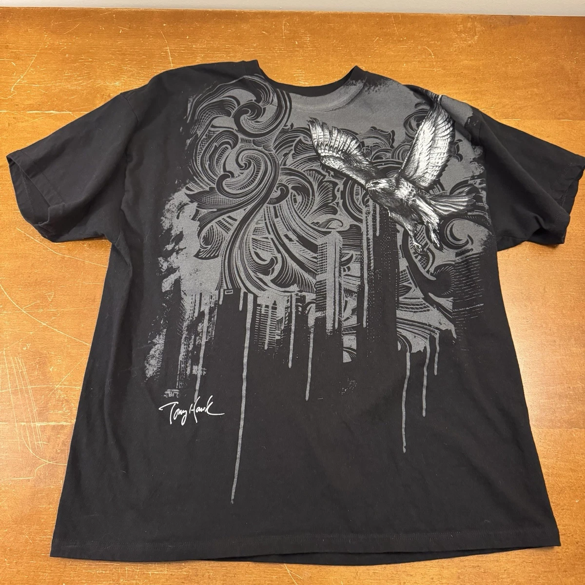 Preços baixos em Camisetas masculinas Tony Hawk | eBay
