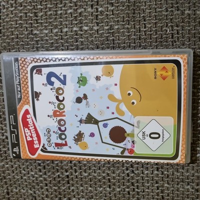 Locoroco 2 (Sony PSP)