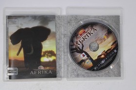 Afrika PlayStation 3 PS3 JPN (Region Locked)
